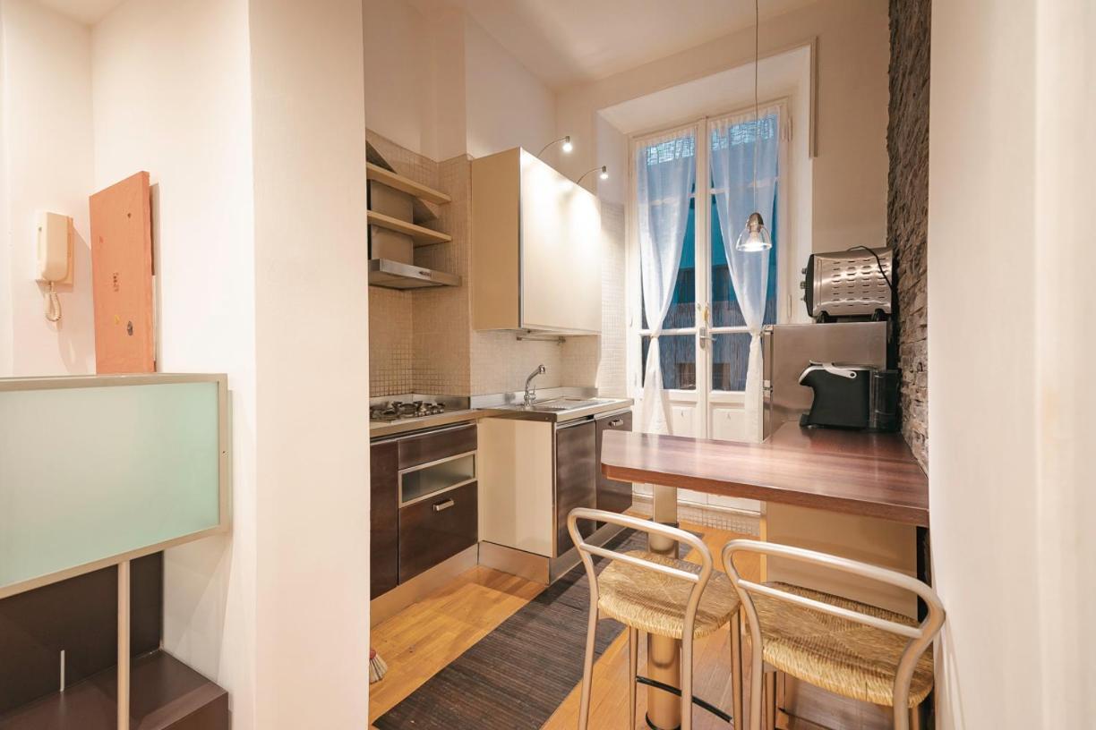רומא Rdr Apartment Etruria מראה חיצוני תמונה