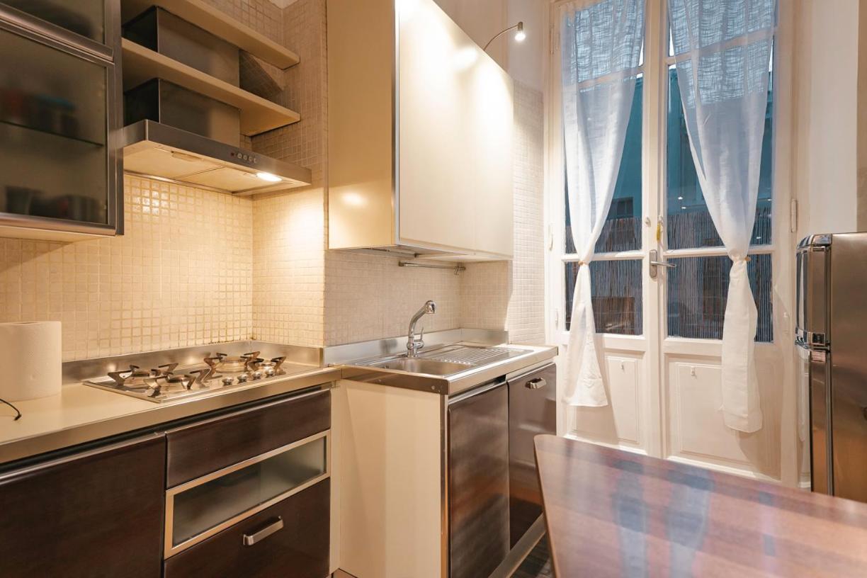 רומא Rdr Apartment Etruria מראה חיצוני תמונה