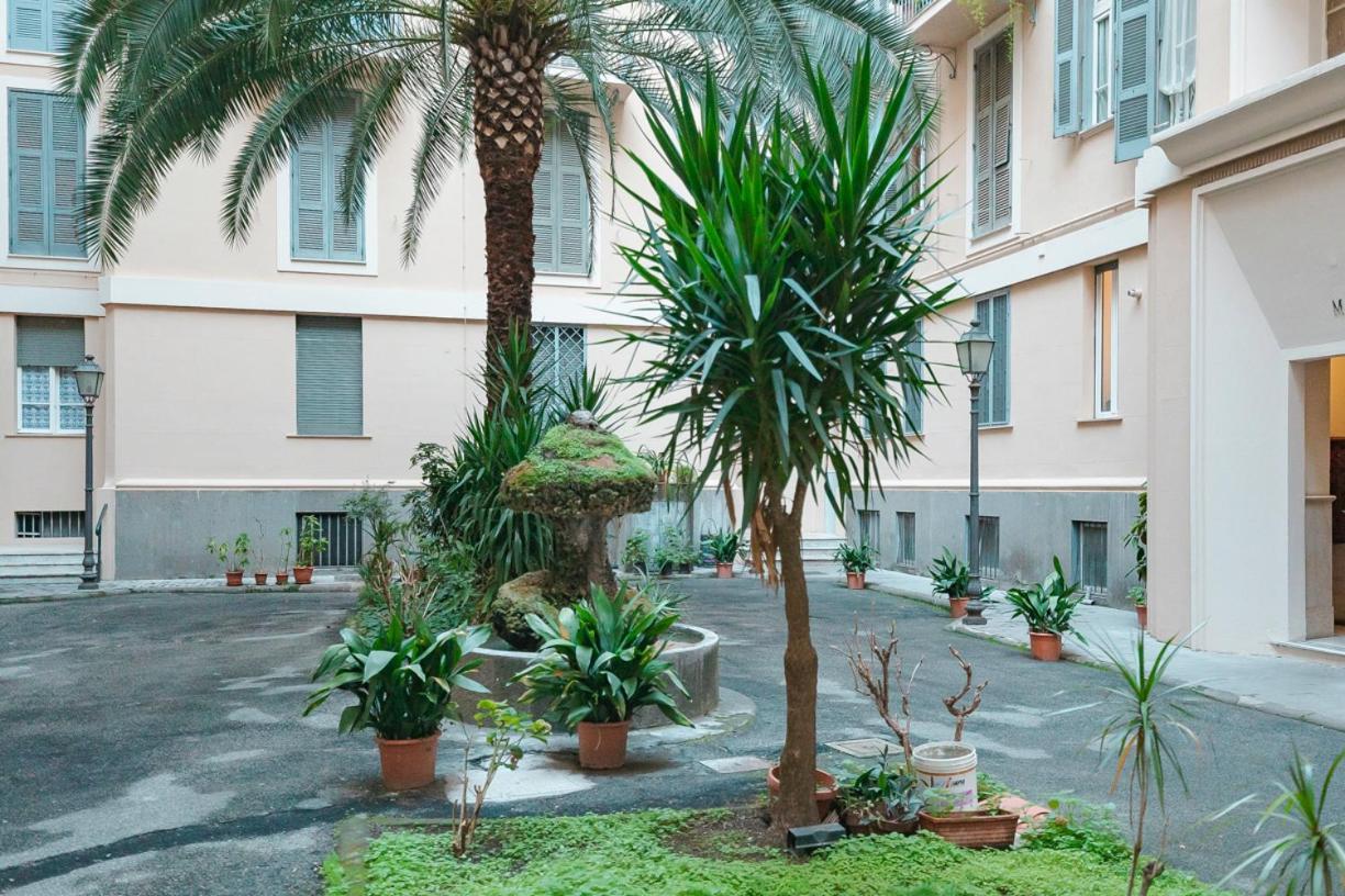 רומא Rdr Apartment Etruria מראה חיצוני תמונה